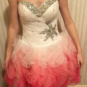 Prom dress